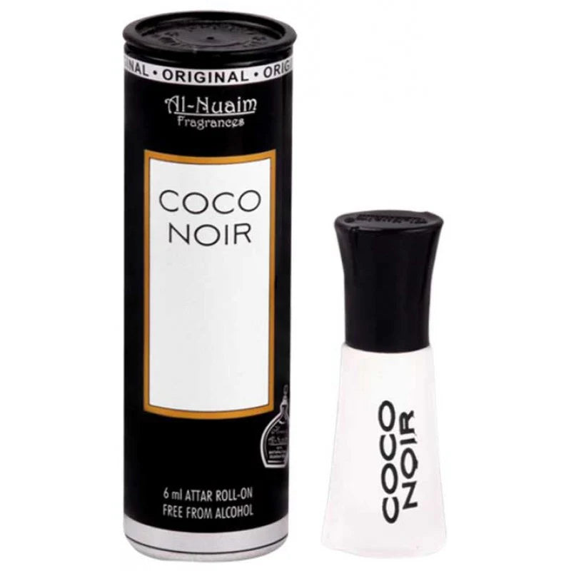 Coco Noir 6ml Barrel Roll on